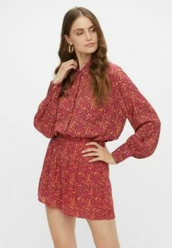 YAS Chemisier - Fandango Pink