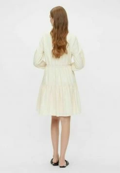 YAS Robe De Jour - Eggnog -YAS Soldes Boutique 6e95c305794d4155947c4bbd456adb6a