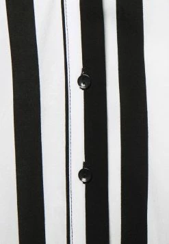 YASSAVANNA LONG SHIRT DRESS - Robe Chemise - Black/ White Stripes 14 YASSAVANNA LONG SHIRT DRESS - Robe Chemise - Black/ White Stripes -YAS Soldes Boutique 6eefe6487cc64d9e90cbe5e0b256ec75