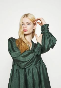 YASVERTI DRESS - Robe De Jour - Darkest Spruce -YAS Soldes Boutique 6f3094cbc5e34d08ae36bf03953835fc