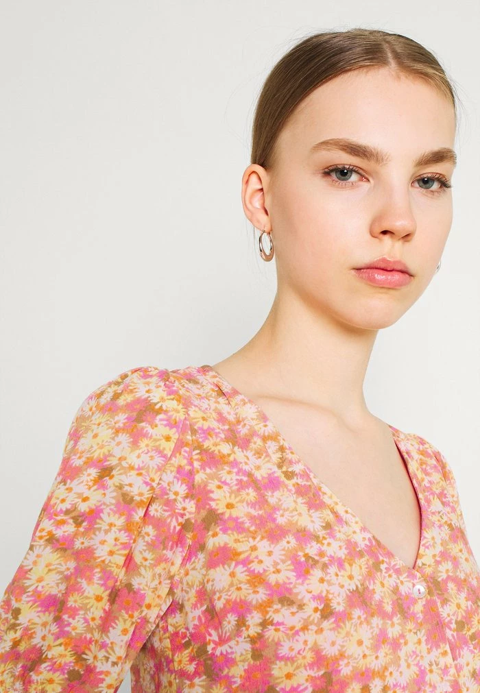 YASVINNI - Blouse - Sandstone/vinni 4 YASVINNI - Blouse - Sandstone/vinni – Image 4