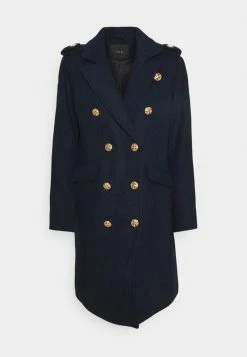 YASGOLDIAN COAT - Manteau Classique - Night Sky -YAS Soldes Boutique 6f6945f7d08443729a7dfc9183c74d28