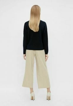 YAS Pullover - Sky Captain 7 YAS Pullover - Sky Captain -YAS Soldes Boutique 6f90d01bb9184df9b59c570d54f37ff9