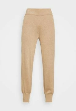 YASRONJA - Pantalon De Survêtement - Tawny Brown Melange -YAS Soldes Boutique 6fc26eca9251477aa11ab881c47d2840