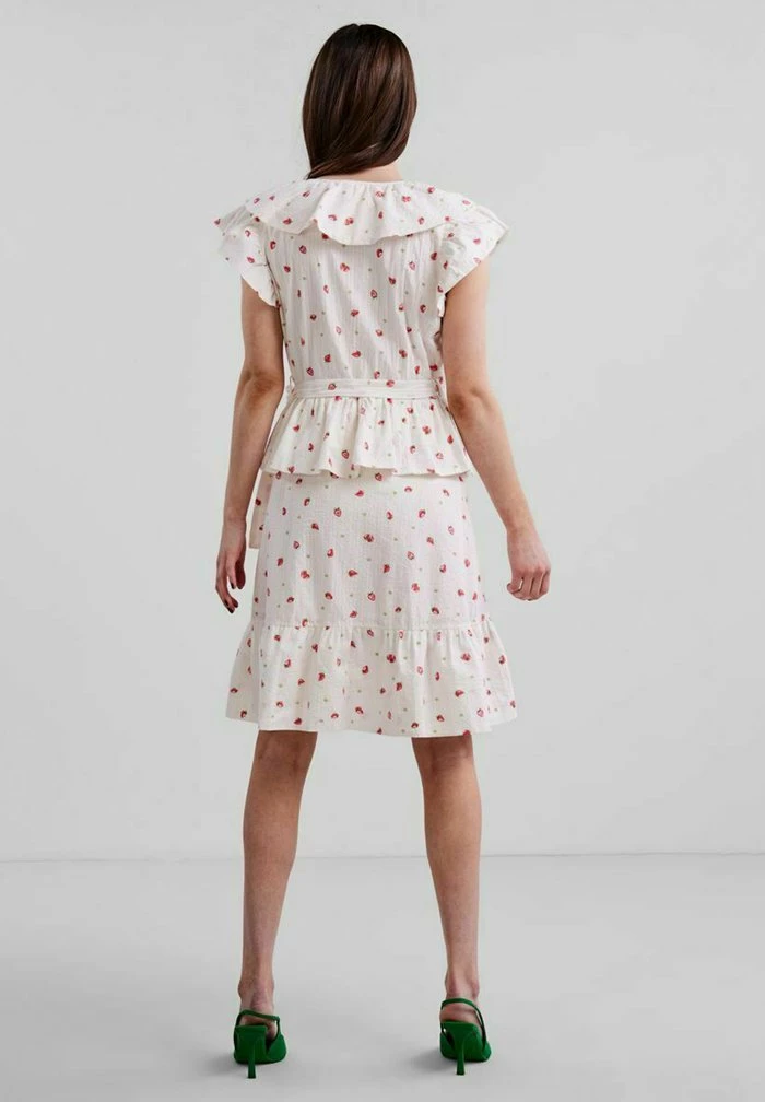 YASSTRAWBA - Robe De Jour - Eggnog 3 YASSTRAWBA - Robe De Jour - Eggnog – Image 3