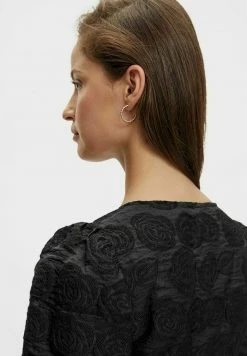 YAS KLEID BIRDIE - Robe De Jour - Black -YAS Soldes Boutique 704be2e59f864917816088fda78f28df