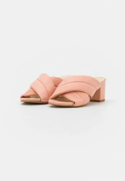 YASPETRI MULES - Mules à Talons - Blush 8 YASPETRI MULES - Mules à Talons - Blush -YAS Soldes Boutique 7088b6fb7afe4531993c42418531a45e