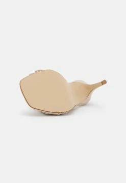 YASELISA MULES - Mules à Talons - Tapioca -YAS Soldes Boutique 709c1394035c4ecab914987e70f389ea