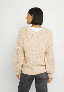 YAS Pullover - Whisper Pink -YAS Soldes Boutique 70c16e05814f4a189fd5e8e83dc6da0b