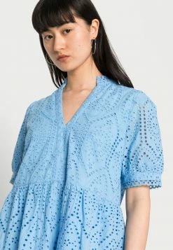 YASHOLI DRESS - Robe De Jour - Little Boy Blue 9 YASHOLI DRESS - Robe De Jour - Little Boy Blue -YAS Soldes Boutique 70d5092322ab4b15b27fc7800dc51e9f