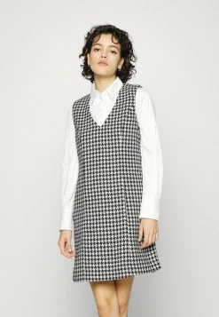 YASJULIETTE DRESS - Robe De Jour - Black/white