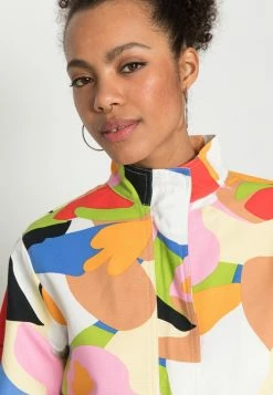 YASCALIX JACKET - Veste Légère - Palace Blue -YAS Soldes Boutique 710c7f6830874836932909985a3fa45f