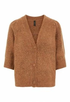 YASSICCO - Gilet - Sunburn -YAS Soldes Boutique 711f74658f9c4f69978086d2cccbc4df