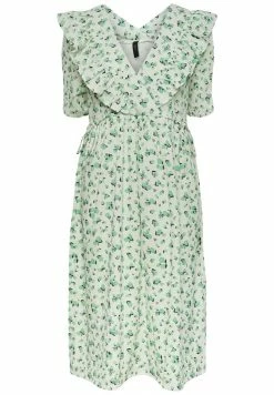 YASPEAR - Robe De Jour - Bright White -YAS Soldes Boutique 71b15a85b0a94975832a83b930bfcb34