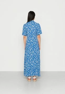 YAS LIMO ANKLE DRESS - Robe Longue - Regatta Limo 7 YAS LIMO ANKLE DRESS - Robe Longue - Regatta Limo -YAS Soldes Boutique 7225b1b1c8c948aba75df381d9530099