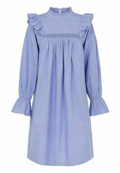 KLEID YASDIANE - Robe De Jour - Jacaranda -YAS Soldes Boutique 727dbf0c1d01424d92cae9377136cec4