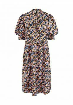 YASBUDAPEST - Robe Chemise - Black -YAS Soldes Boutique 72b5343fbe6c416a821cca97aae2f1af