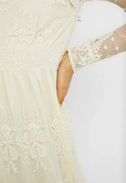 YASELOISE DRESS CELEB - Robe De Cocktail - Star White -YAS Soldes Boutique 7393d6523bd1412cb23ad654ccb1482a