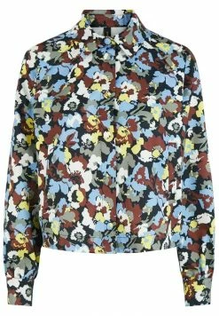 YAS Chemisier - Black -YAS Soldes Boutique 73ca2da415b34c84ae04f19b900fb330