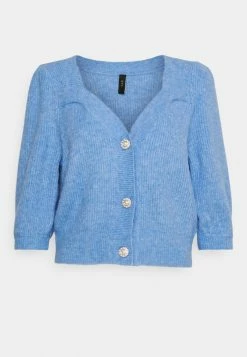 YASMIGNON - Gilet - Palace Blue