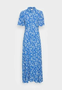 YAS LIMO ANKLE DRESS - Robe Longue - Regatta Limo 8 YAS LIMO ANKLE DRESS - Robe Longue - Regatta Limo -YAS Soldes Boutique 7412c015737a4f539aeb3531dd2fcedf