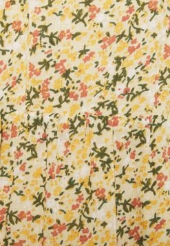 YASLAGI 3/4 ANKLE DRESS - Robe Longue - Humus -YAS Soldes Boutique 74343ca6e07f4b63b9d96cdc741d6c73