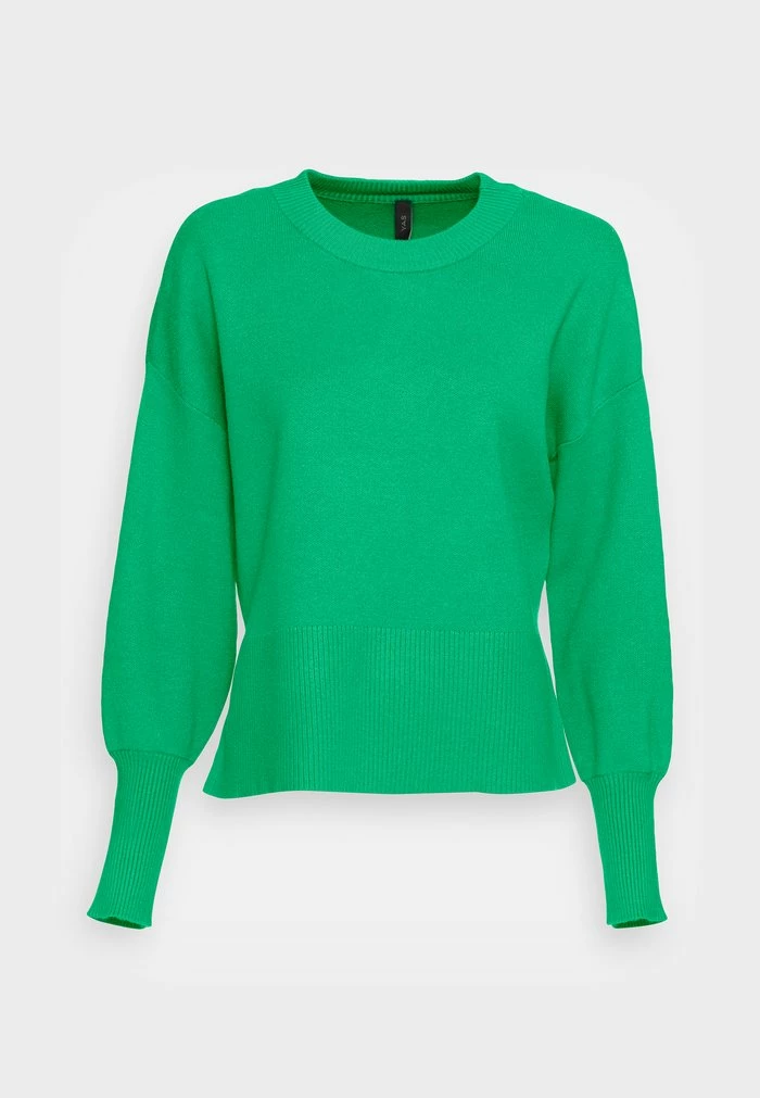 YASFASHO - Pullover - Jelly Bean 4 YASFASHO - Pullover - Jelly Bean – Image 4