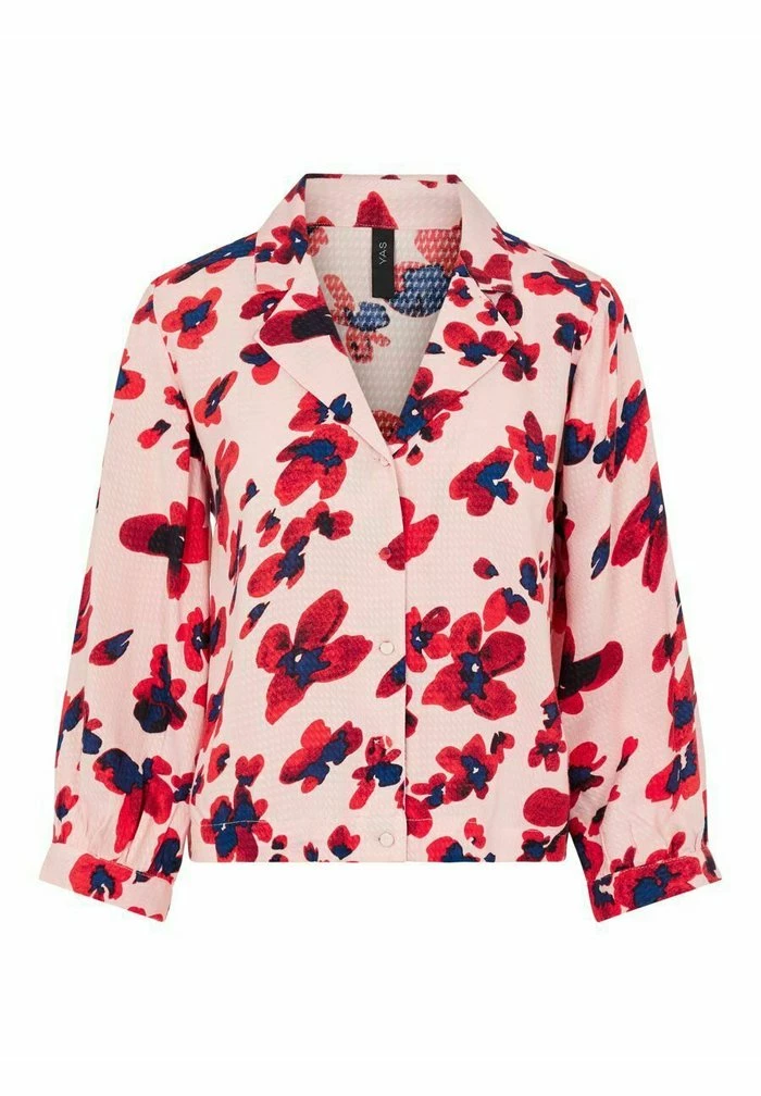 YASBAMELIA - Chemisier - English Rose 5 YASBAMELIA - Chemisier - English Rose – Image 5