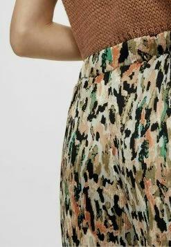 YAS MIT WEITEM BEIN - Pantalon Classique - Eggnog -YAS Soldes Boutique 747a3d02d8f347ce921d699f27a0e69f