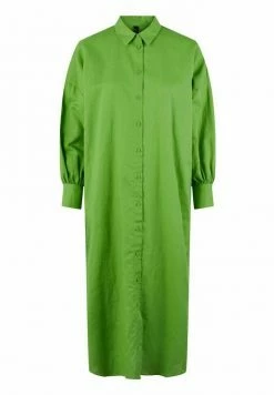 YASORNELLA - Robe Chemise - Foliage 9 YASORNELLA - Robe Chemise - Foliage -YAS Soldes Boutique 7492dac442244863b4d4c2c11c7a18a5