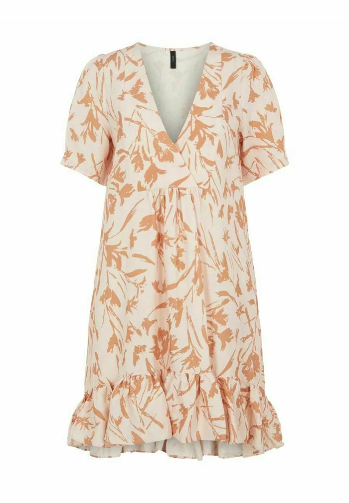 YAS Robe De Jour - Whisper Pink 6 YAS Robe De Jour - Whisper Pink – Image 6