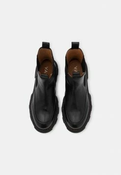 YASAYA BOOTS - Bottines à Plateau - Black -YAS Soldes Boutique 74e623e4e107443aa3623cf388eea9fc