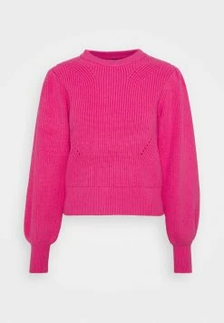 YASMATILDE - Pullover - Fandango Pink -YAS Soldes Boutique 74e62c7b9c384e4fa9c3ff131df397e3