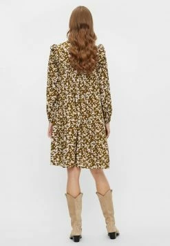 YAS Robe De Jour - Butternut -YAS Soldes Boutique 751c82a3c4d540e9be58930e314eb1f6