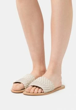 YASBRADY - Mules - Ivory Cream