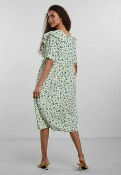 YASPEAR - Robe De Jour - Bright White -YAS Soldes Boutique 7555a2c41eca46949fc6bd70e68b5227