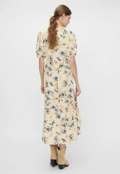 YASSOPHIA - Robe De Jour - Eggnog -YAS Soldes Boutique 757b20bd4f924a4880057a8fed54703a