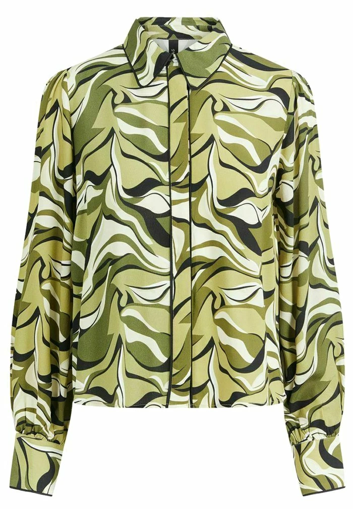 YASWAVY - Chemisier - Star White 6 YASWAVY - Chemisier - Star White – Image 6