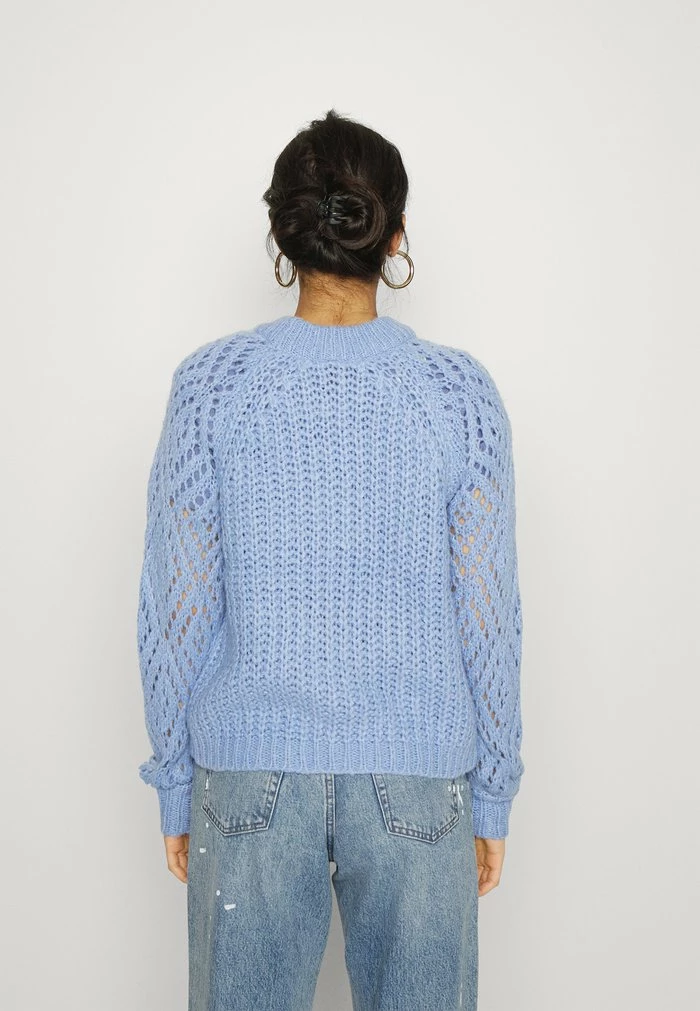 YASELVI - Pullover - Lavender Lustre 3 YASELVI - Pullover - Lavender Lustre – Image 3