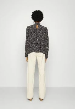 YASMIO - Blouse - Black -YAS Soldes Boutique 7697e0317ee24f1e8cf885aec85afb1a