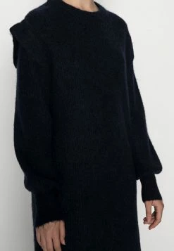 YASBALIRA DRESS - Robe Pull - Sky Captain 9 YASBALIRA DRESS - Robe Pull - Sky Captain -YAS Soldes Boutique 779a59614e4145a0a61681d54ce8a9cc