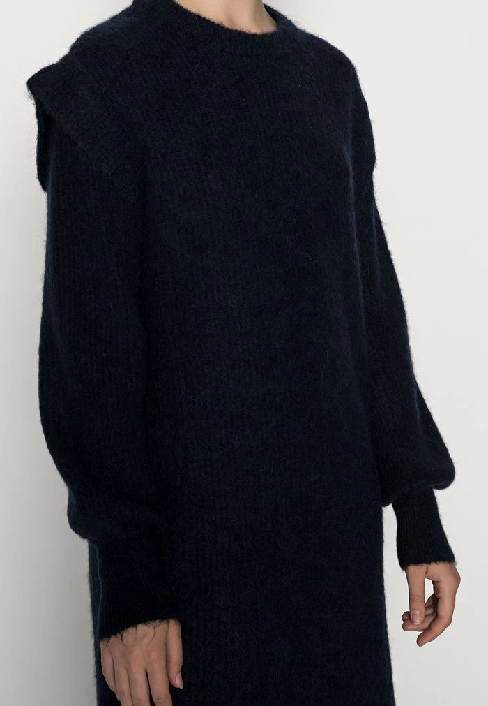 YASBALIRA DRESS - Robe Pull - Sky Captain 5 YASBALIRA DRESS - Robe Pull - Sky Captain – Image 5