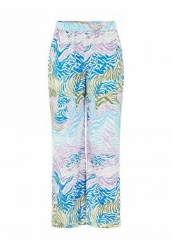 YASKENYA - Pantalon Classique - Star White