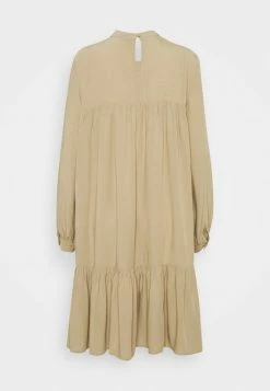 YASROTILLA SHORT DRESS ICON - Robe De Jour - Chinchilla -YAS Soldes Boutique 77b3f0589f6647cfbde0f04334a1b508