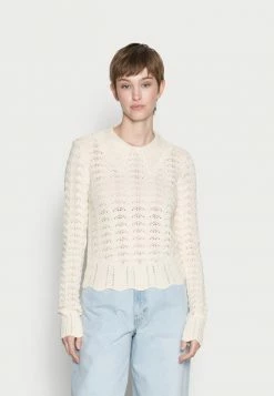 YASGOTHAM - Pullover - Eggnog