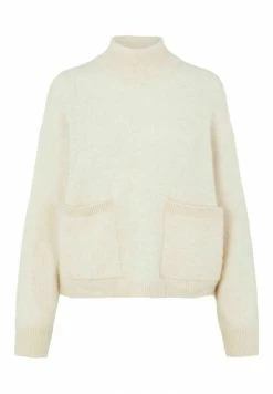 YAS Pullover - Eggnog