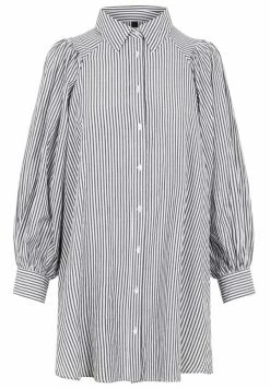 YAS Chemisier - Asphalt -YAS Soldes Boutique 78360aacbb5f4419b07b38288d8ab5fd