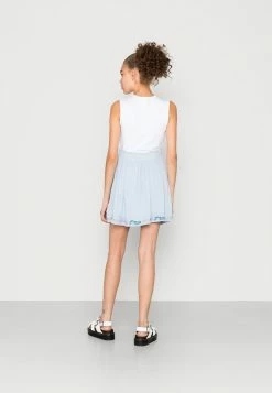 YASCHELLA MINI SKIRT FEST - Minijupe - Kentucky Blue 7 YASCHELLA MINI SKIRT FEST - Minijupe - Kentucky Blue -YAS Soldes Boutique 785ac71346584d8486d87782142c456a