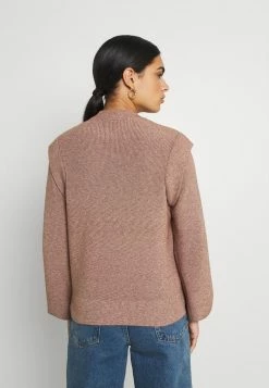 YASNEPTUN ICON - Pullover - Tortoise Shell -YAS Soldes Boutique 7888a4e84ae2429f9ef71ef9eddc36b0