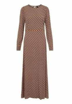 YASTERNA - Robe Longue - Birch -YAS Soldes Boutique 78aaf2ec8a434c87a425d0f7bc95dca6